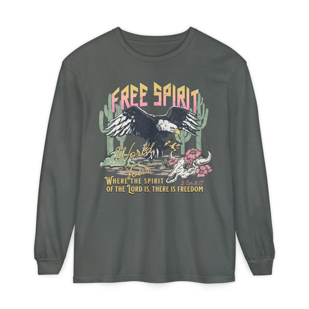 Desert Free Spirit Long Sleeve