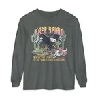 Desert Free Spirit Long Sleeve