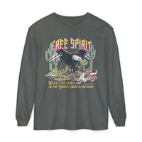 Desert Free Spirit Long Sleeve