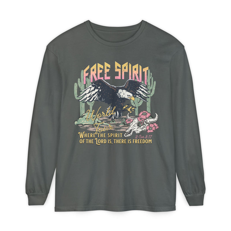 Desert Free Spirit Long Sleeve