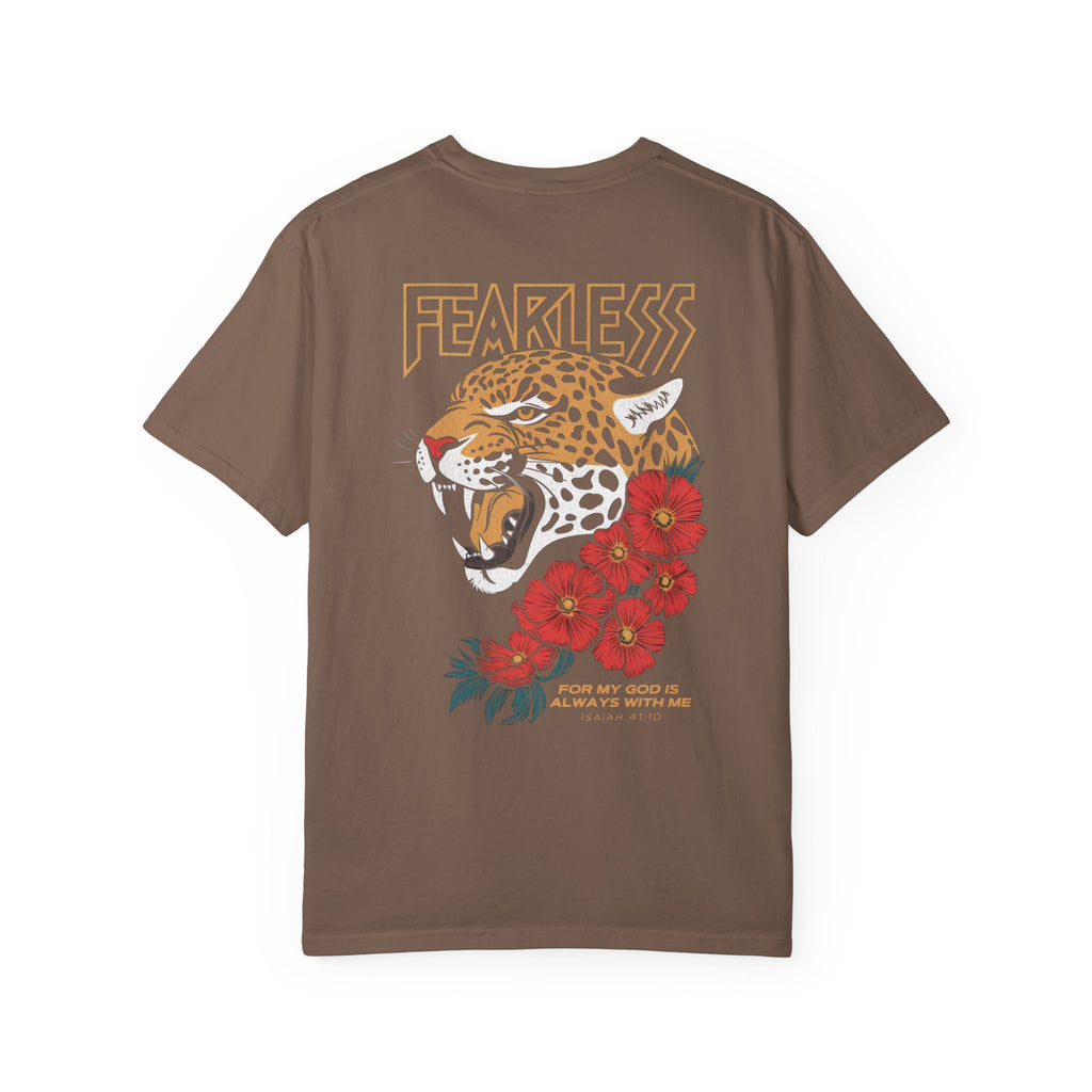 Vintage Tiger Fearless Shirt