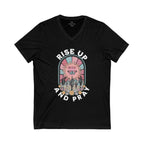 Rise Up V Neck