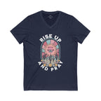Rise Up V Neck