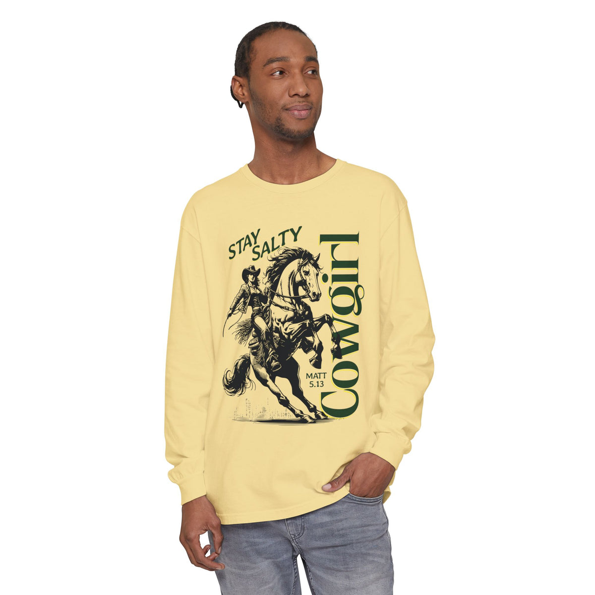 Stay Salty Long Sleeve