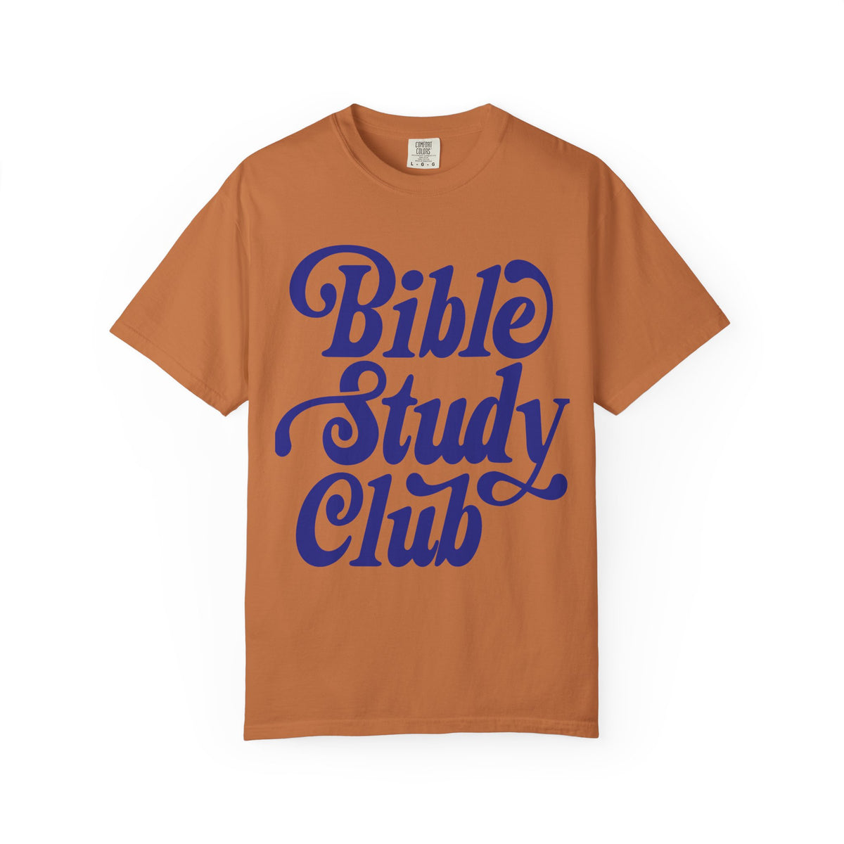 Bible Study Club Shirt