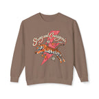 Retro Tiger Strong Sweatshirt