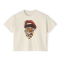 Speak With Grace Boxy Tee
