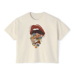 Speak With Grace Boxy Tee