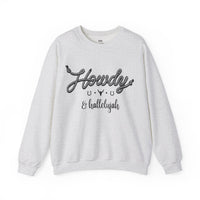 Howdy and Halleluiah Sweatshirt