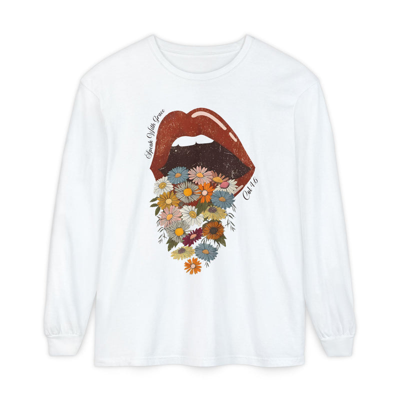 Speak With Grace Long Sleeve