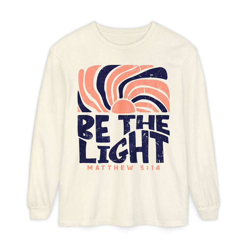 Be  The Light Long Sleeve
