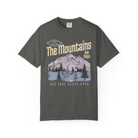 The Mountains Shake Shirt