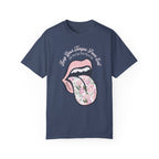 Retro Keep Your Tongue From Evil Shirt