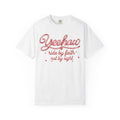 Rope Yeehaw Ride By Faith Shirt