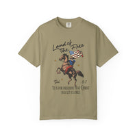 Land Of The Free Shirt