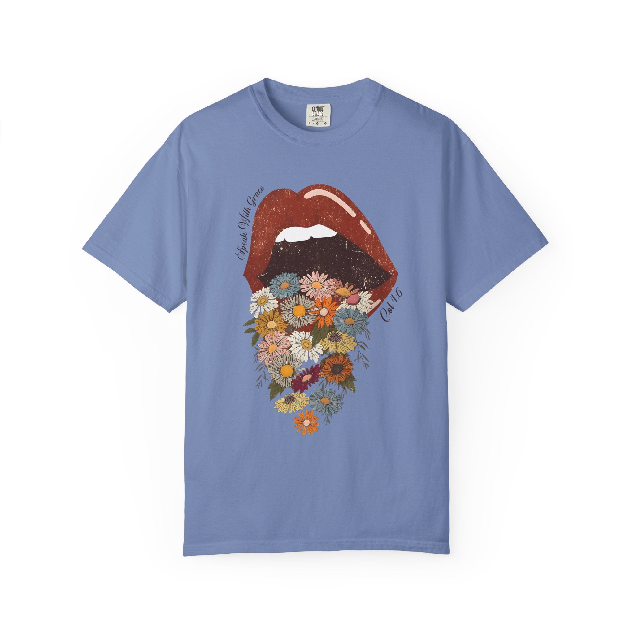 Speak With Grace Shirt