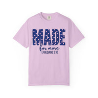 Polka Dot  Made For More Shirt