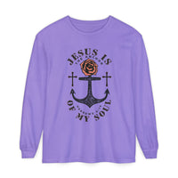 Jesus Is The Anchor Long Sleeve