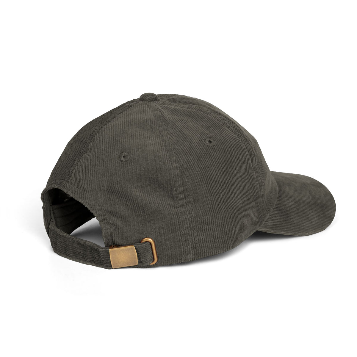 Make Heaven Crowded Corduroy Cap