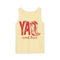Ya'll Need Jesus Comfort Colors Tank