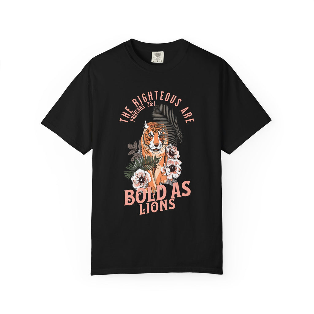 Bold As Lions Shirt