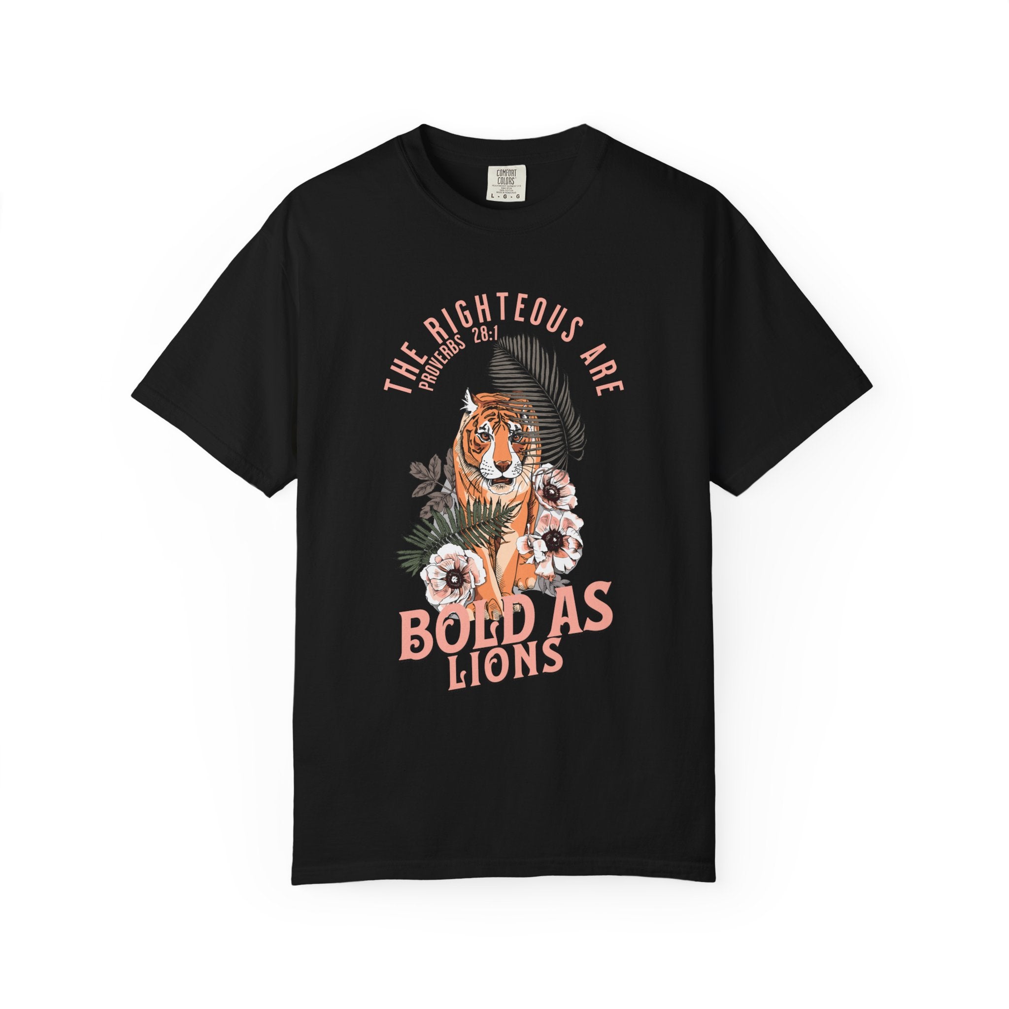 Bold As Lions Shirt