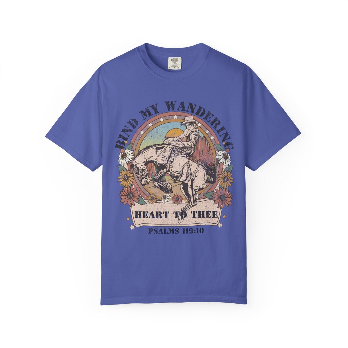 Bind My Wandering Heart Shirt