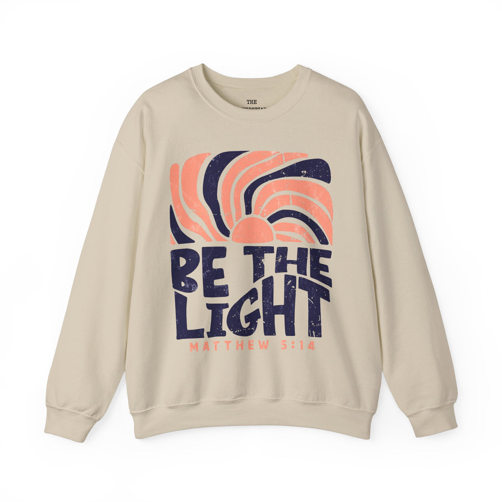 Be The Light Sweatshirt