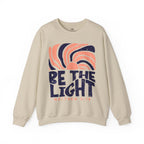 Be The Light Sweatshirt