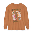 Walk In Love Cowgirl Boots Shirt