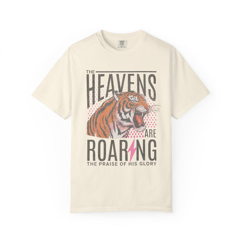 Vintage Heavens Roaring Shirt