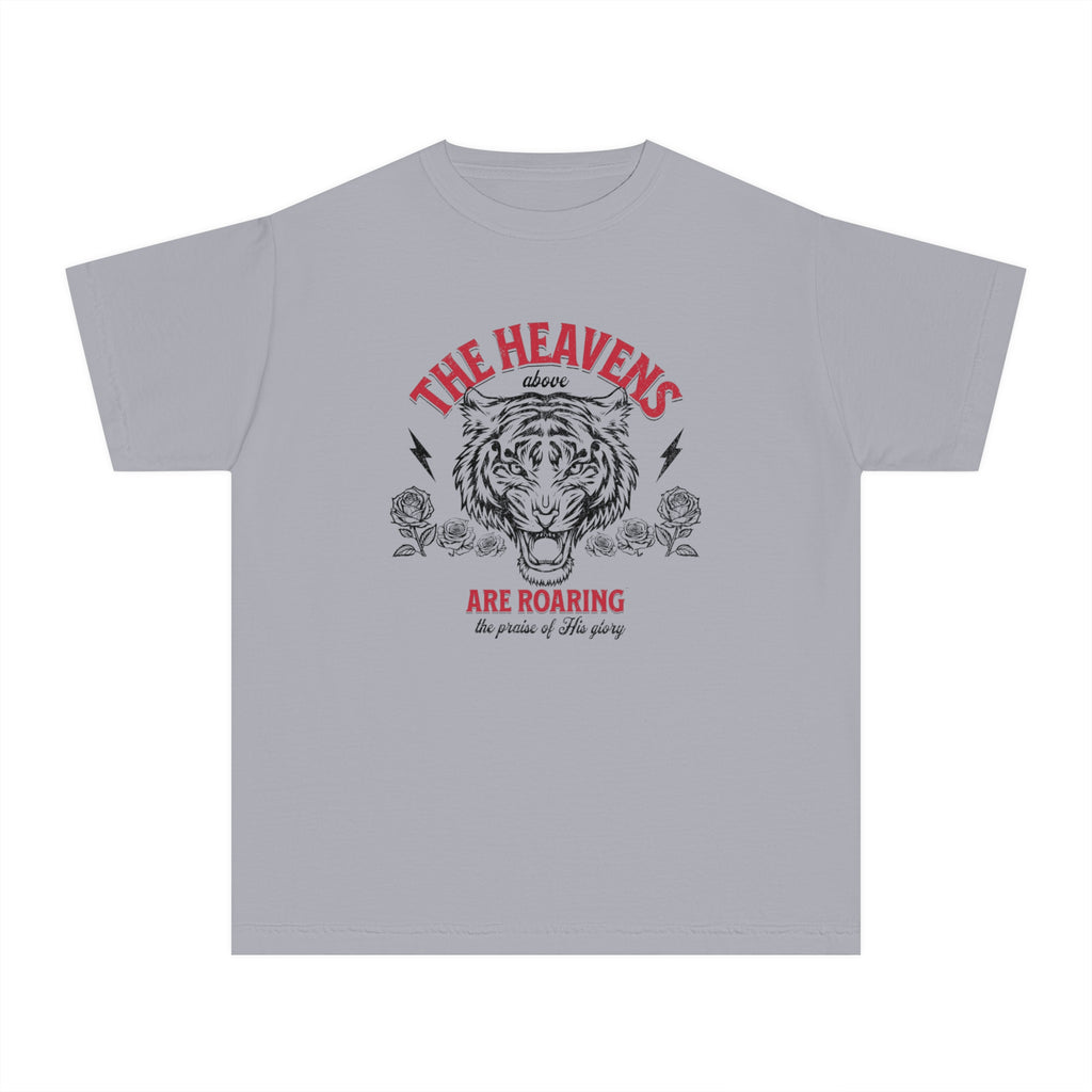Youth The Heavens Are Roaring Shirt