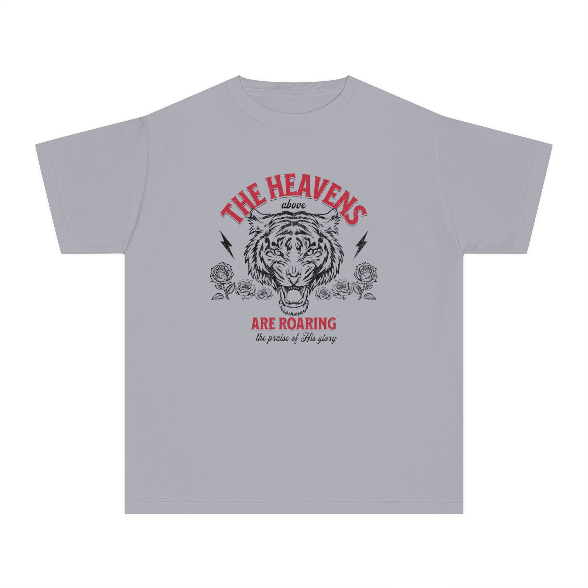 Youth The Heavens Are Roaring Shirt