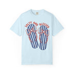 Salty and Blessed Sandals Shirt
