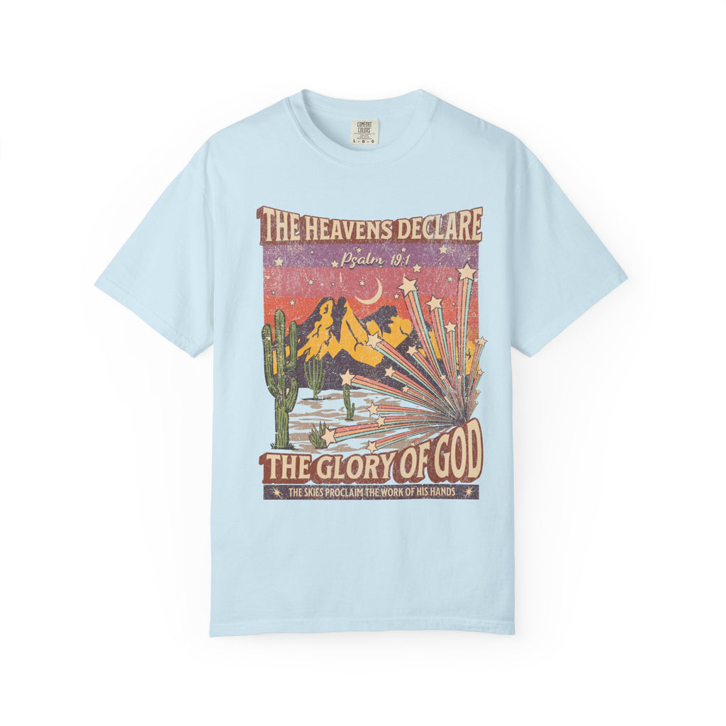 The Heavens Declare Shirt
