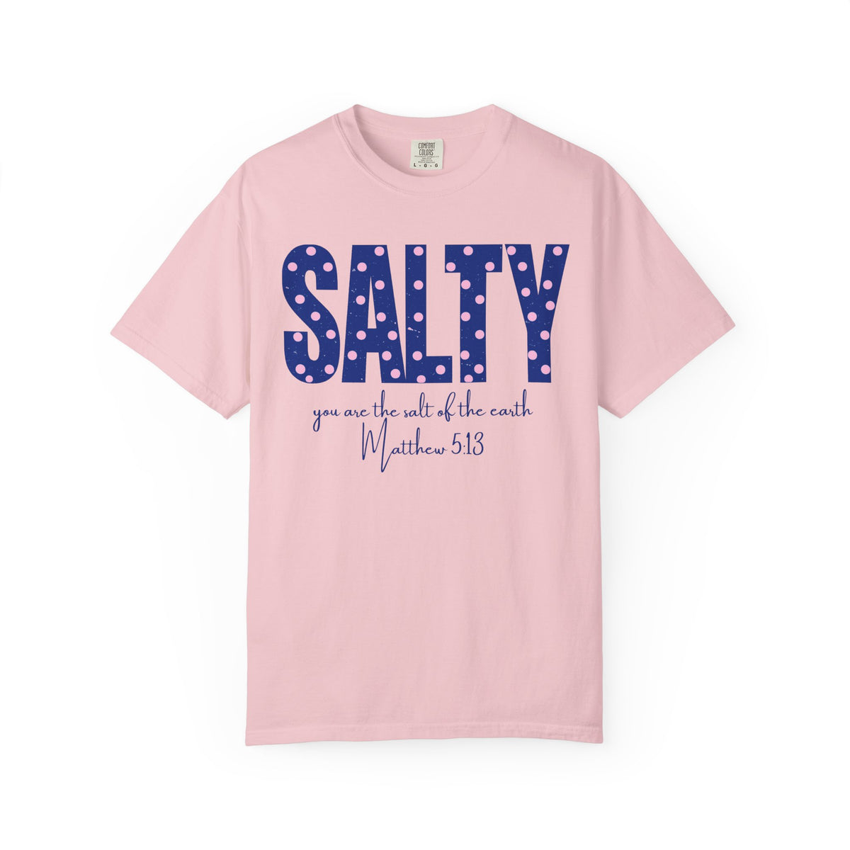 Polka Dot Salty Shirt