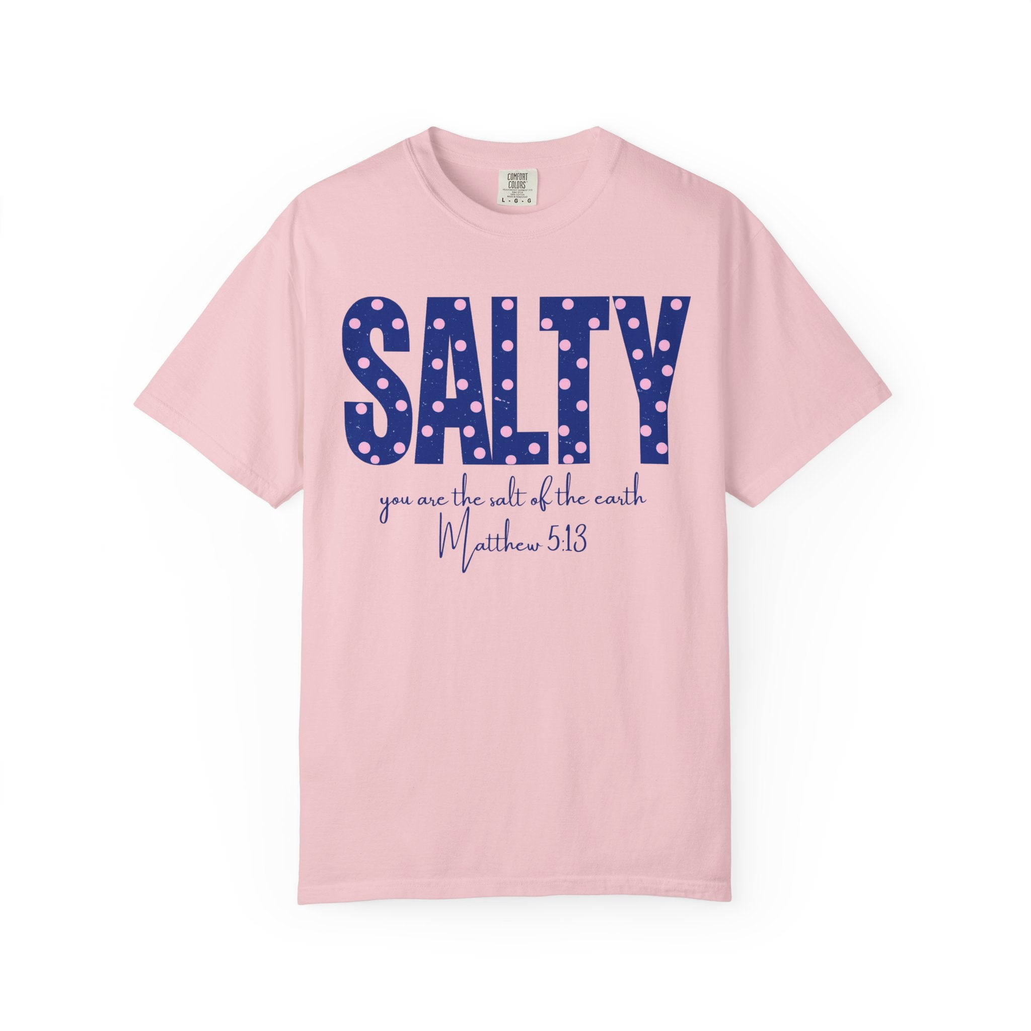 Polka Dot Salty Shirt