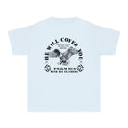 He Will Cover You Shirt