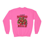 Strawberry Friendship Sweatshirt