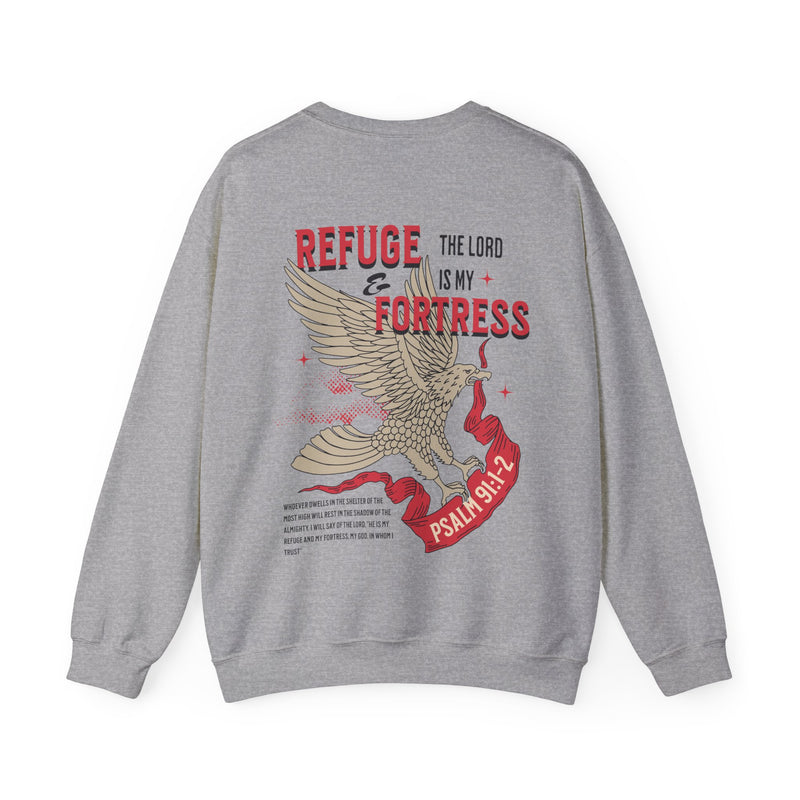 Men's Fortress Sweatshirt