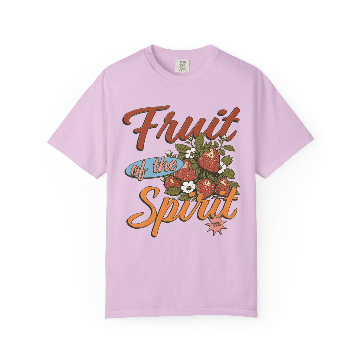 Vintage Fruit Of The Spirit Shirt