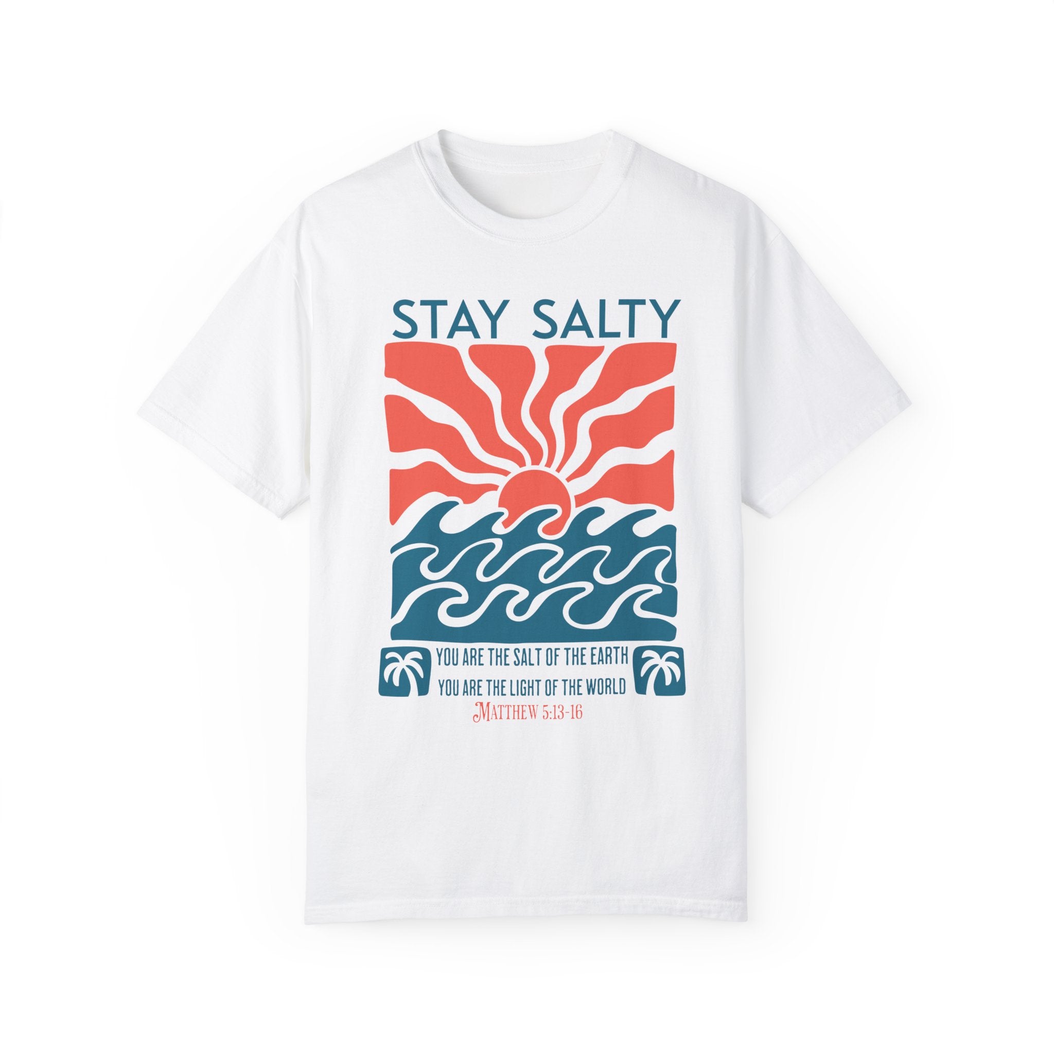 Salt and Light Shirt