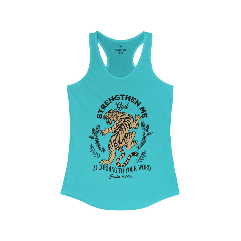 Strengthen Me Tank