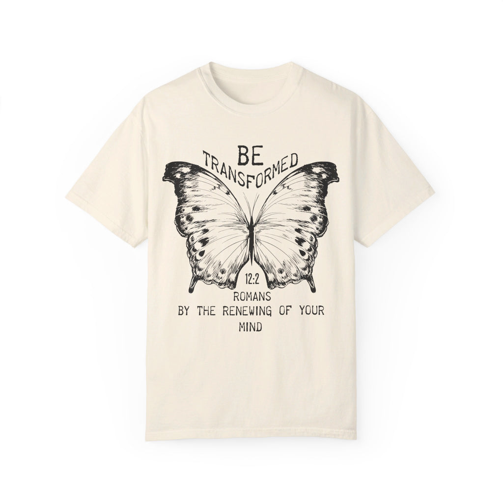 Be Transformed Butterfly Shirt