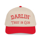 Darlin' Trust in God Baseball Hat