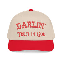 Darlin' Trust in God Baseball Hat