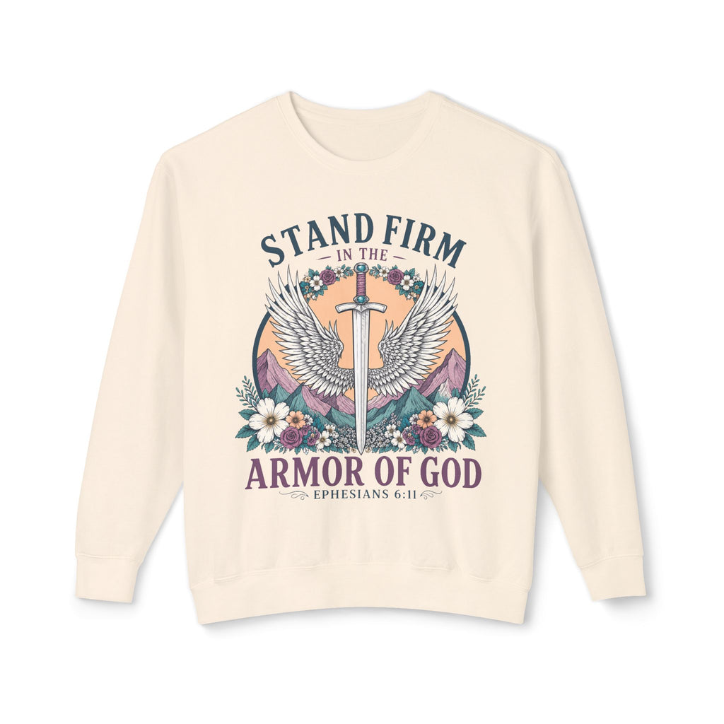 Stand Firm Sweatshirt