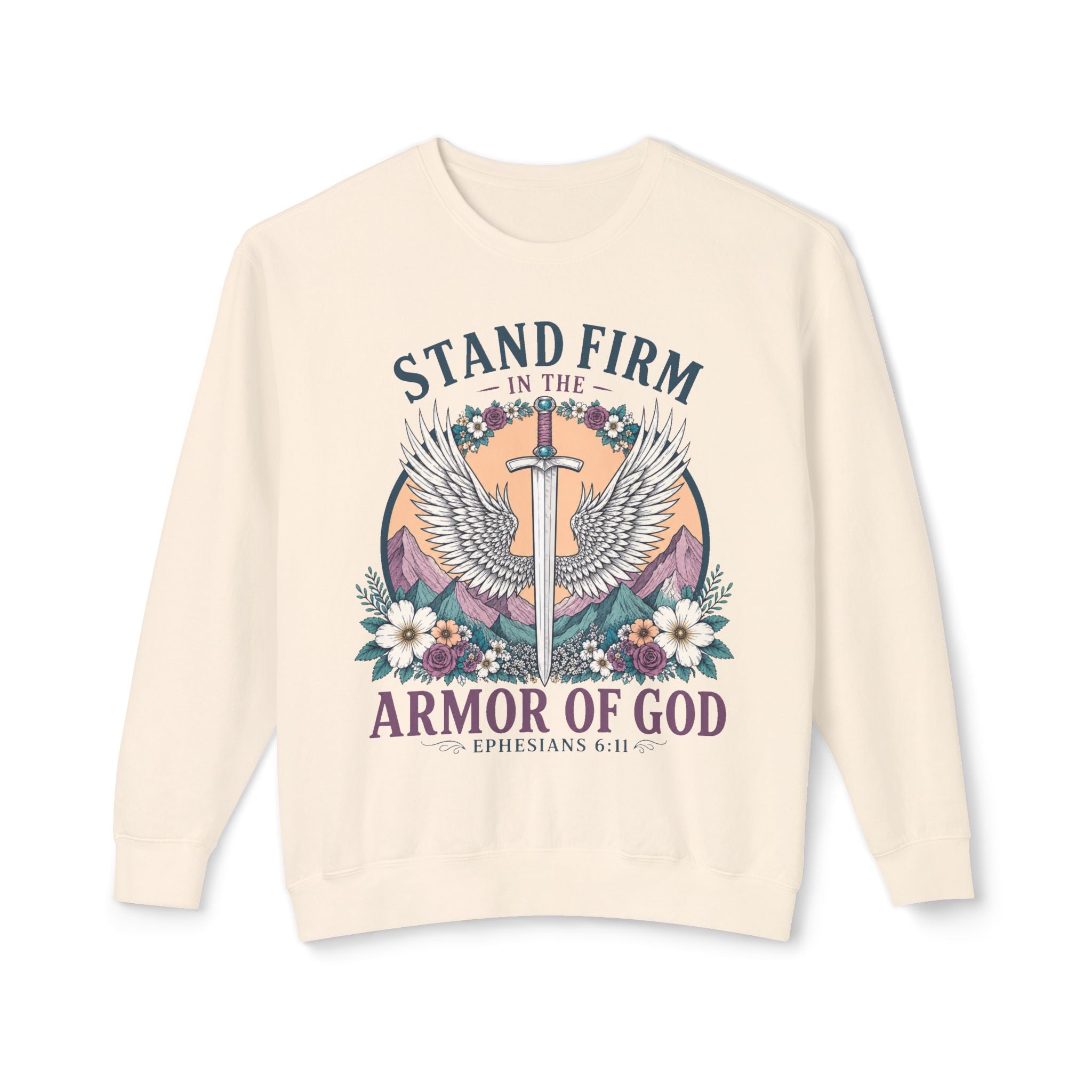 Stand Firm Sweatshirt
