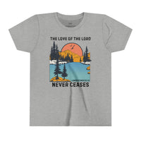 Youth Never Ceases Shirt