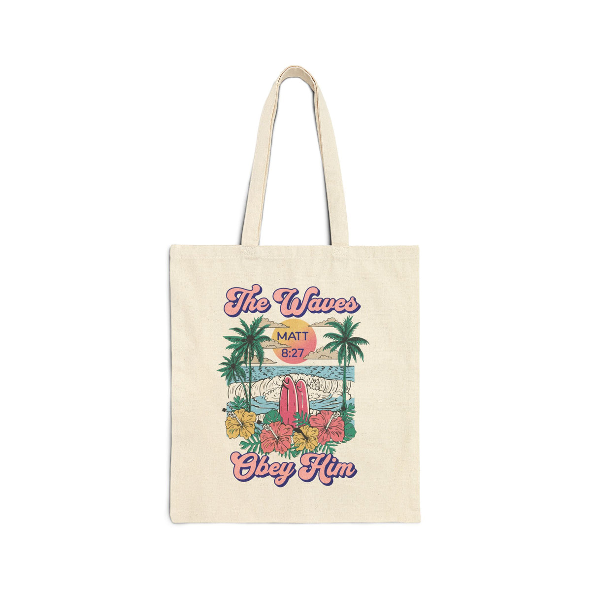 The Waves Tote